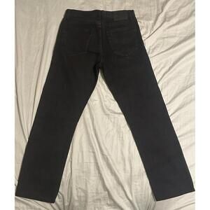 Supreme Stone Washed Black Slim Jeans SS21 Size 30 Mens